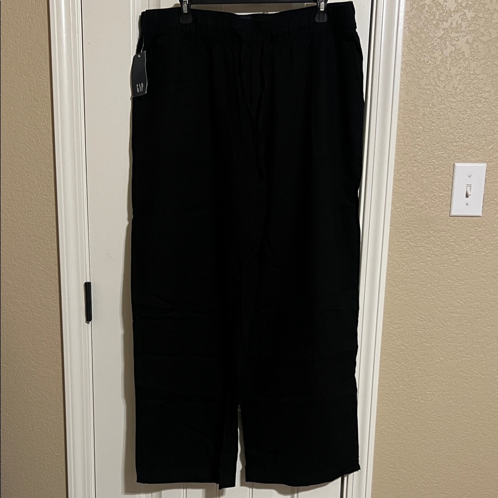 GAP Men's Black Sweatpants